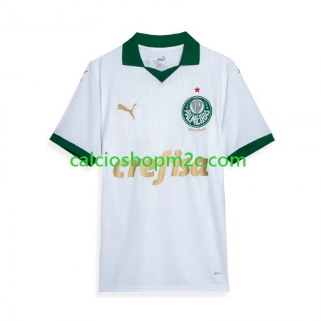 Palmeiras Maglia Trasferta 2024 Manica Corta